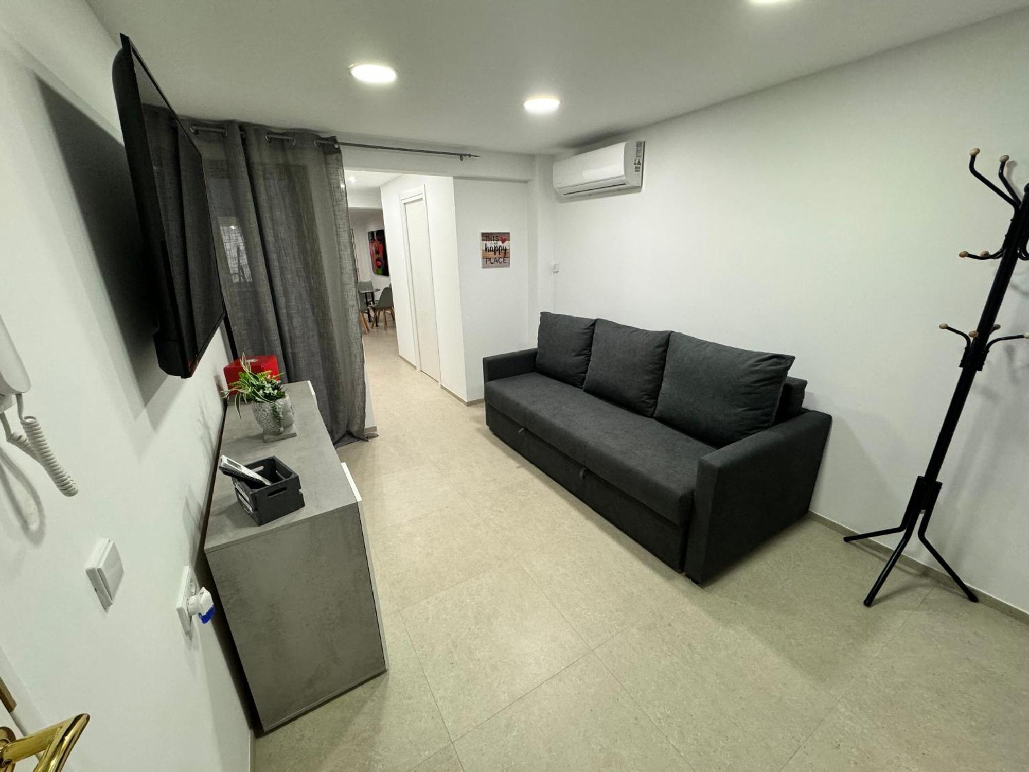 Piso Nuevo Al Lado Del Mar Apartment Valencia Exterior photo
