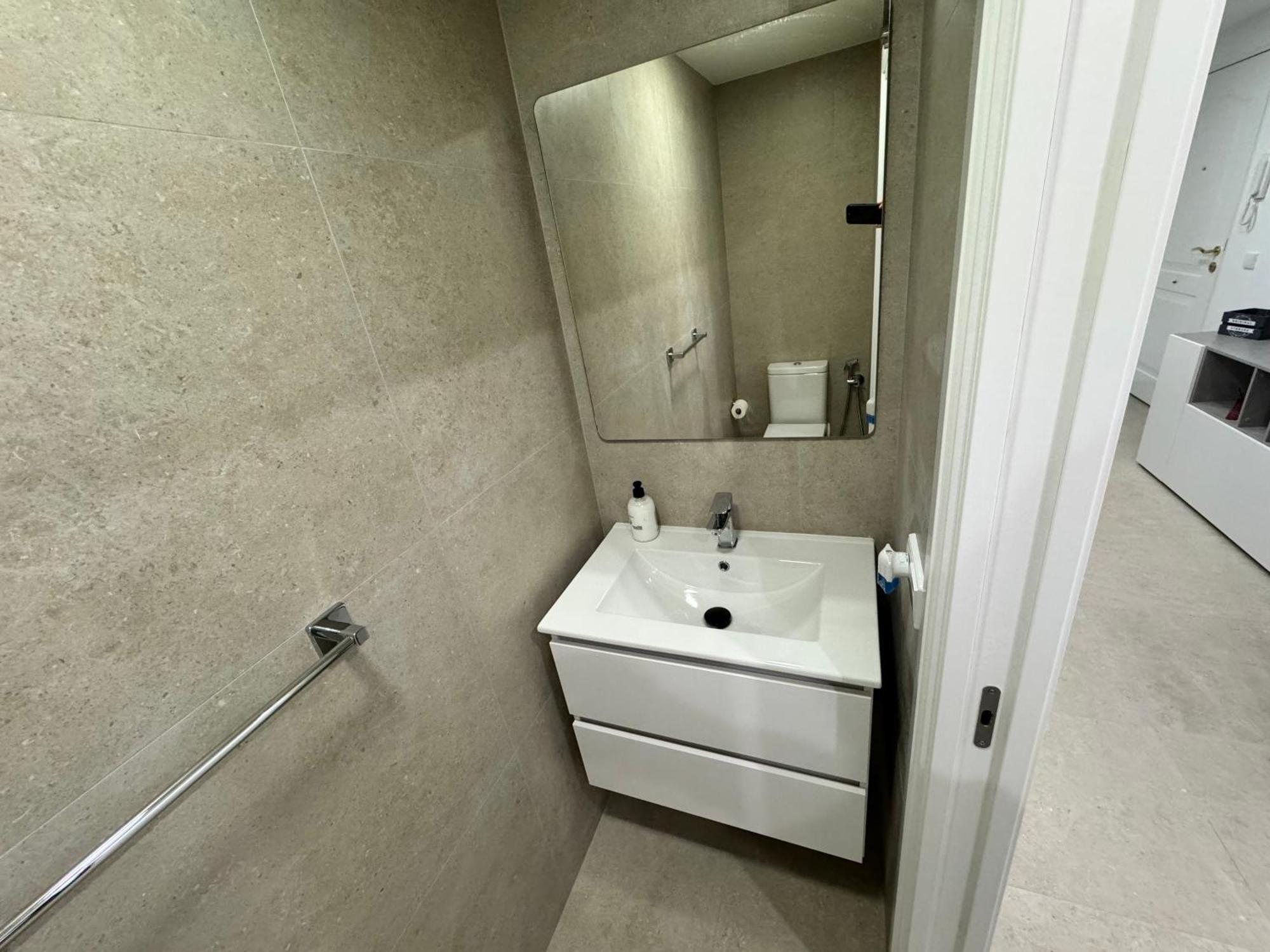 Piso Nuevo Al Lado Del Mar Apartment Valencia Exterior photo