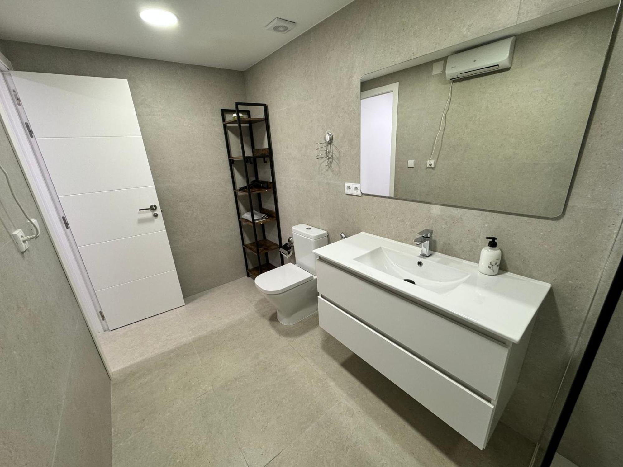 Piso Nuevo Al Lado Del Mar Apartment Valencia Exterior photo